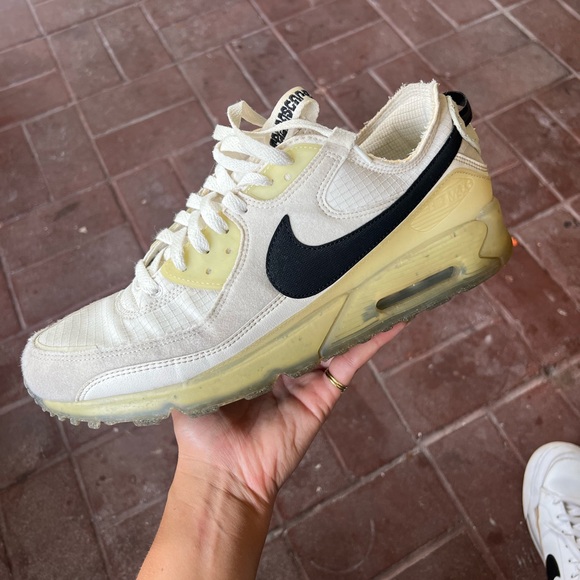 Nike Air Max 90 Terrascape - Sail - Picture 3 of 7